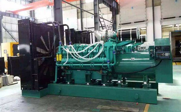 鸡泽科克500kw大型柴油发电机组出租