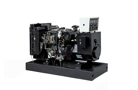 鸡泽科克150kw大型柴油发电机组