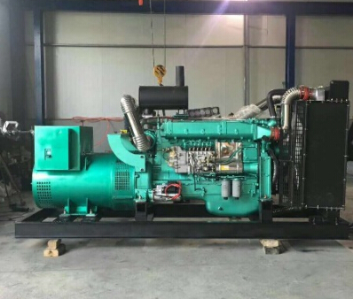 鸡泽宗申动力300kw大型柴油发电机组
