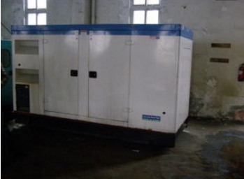 鸡泽康明斯150kw大型柴油二手发电机组