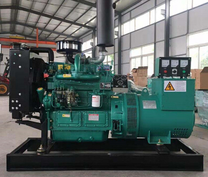 鸡泽宗申动力10kw小型柴油二手发电机