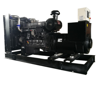 鸡泽上柴柴油发电机组50KW-700KW