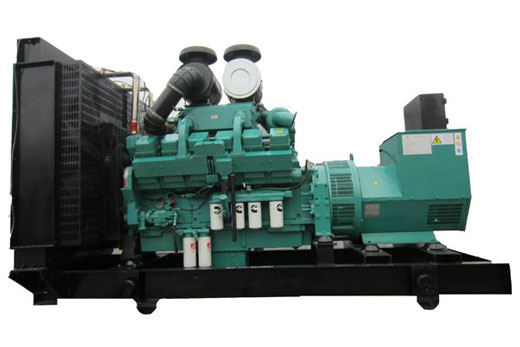 鸡泽柴油发电机组