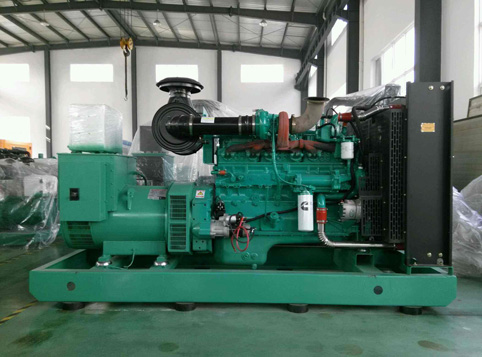鸡泽柴油发电机组