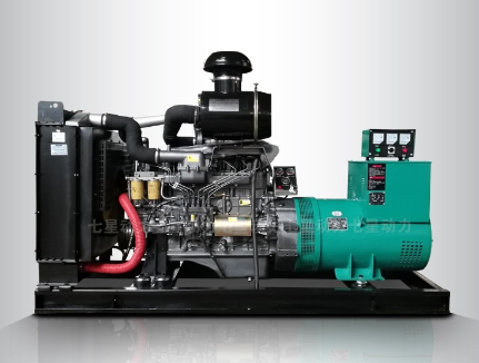 鸡泽全新泰豪250kw大型柴油发电机组