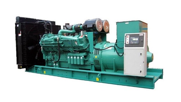 鸡泽全新常柴200kw大型柴油发电机组